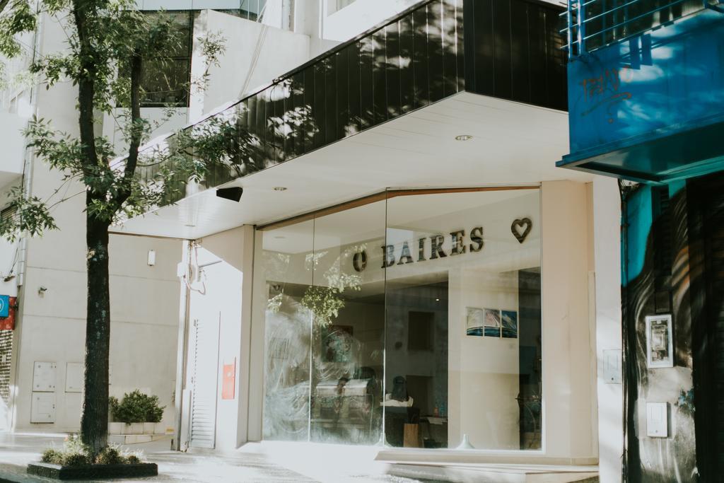 O-Baires Hotel Ciudad Autónoma de Ciudad Autónoma de Buenos Aires Exterior foto